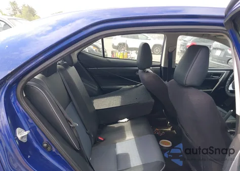 2014 Toyota Corolla S Plus z USA, uszkodzony, nr VIN 2T1BURHEXEC224794